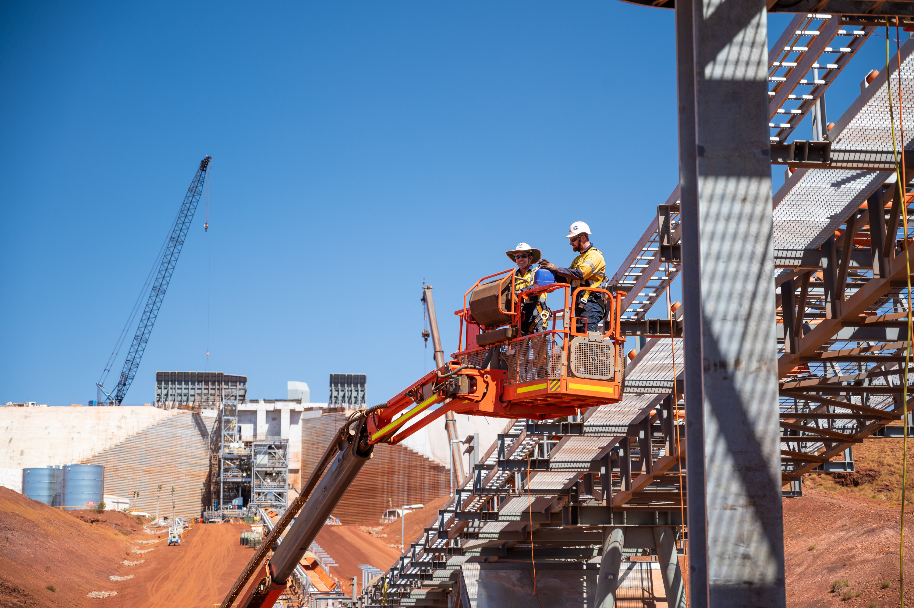 SCEE Electrical mining