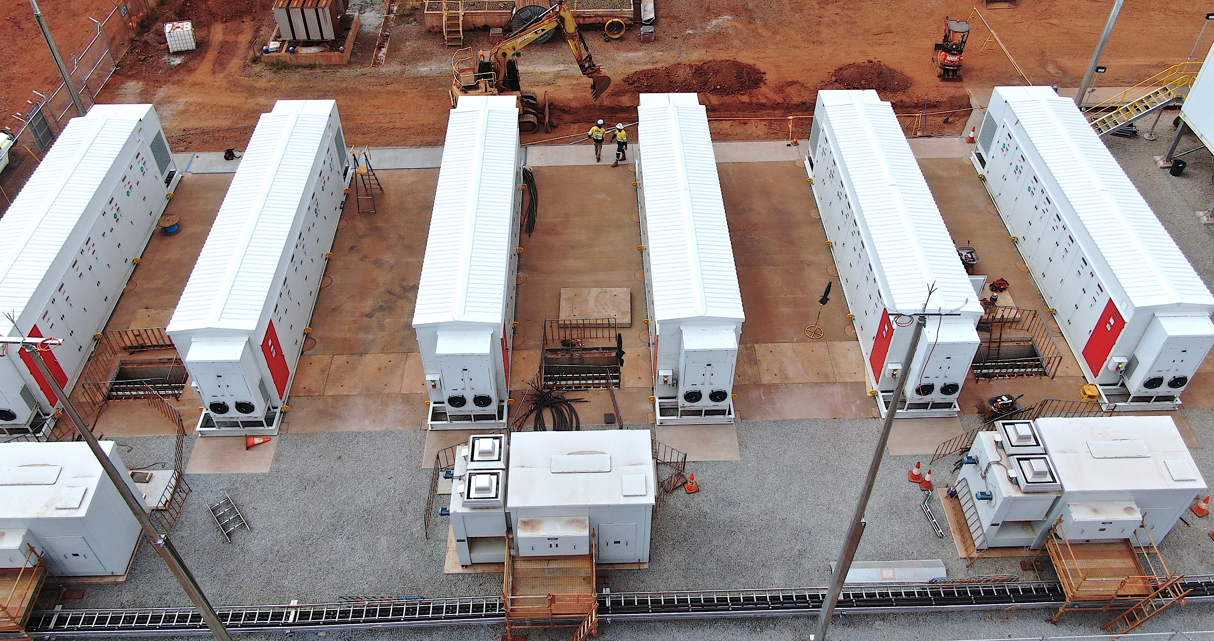 Battery Energy Storage