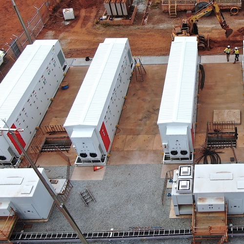 Battery Energy Storage