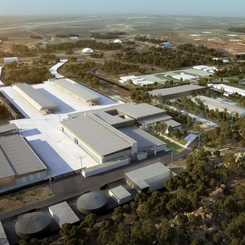 SCEE Electrical Infrastructure