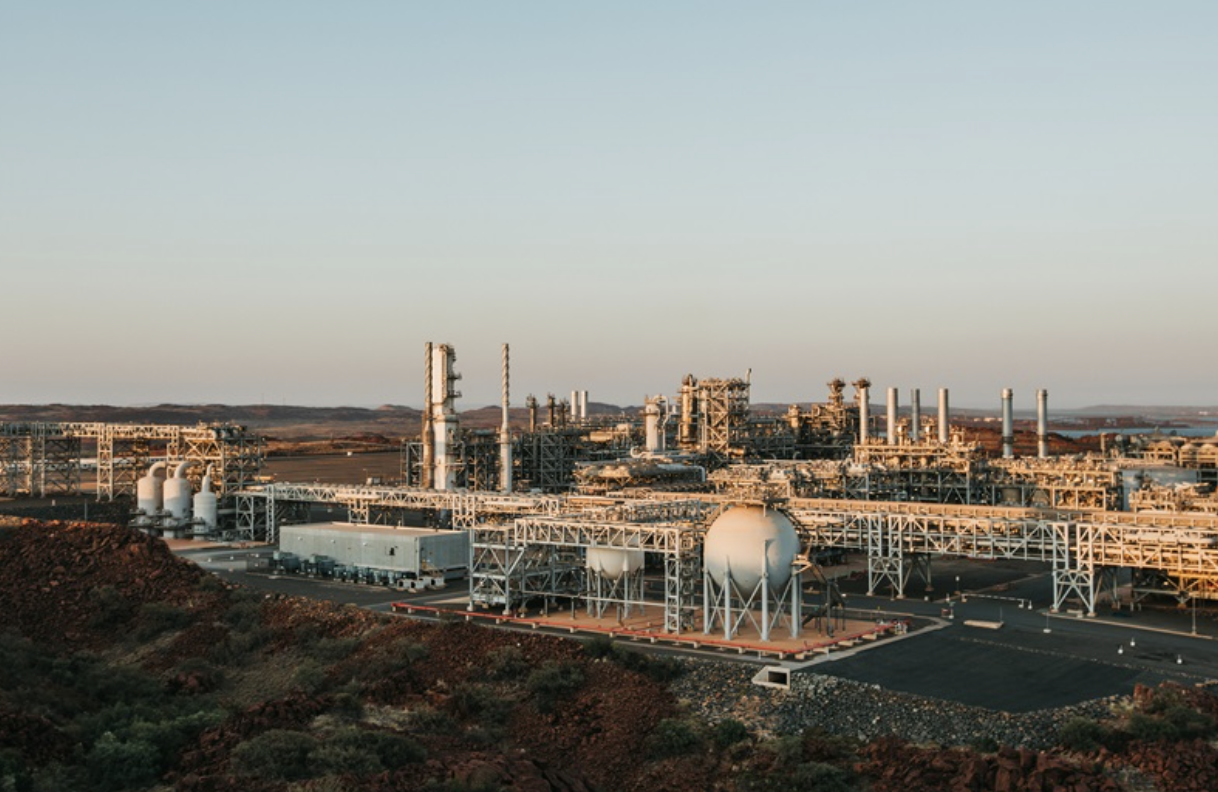SCEE Electrical LNG