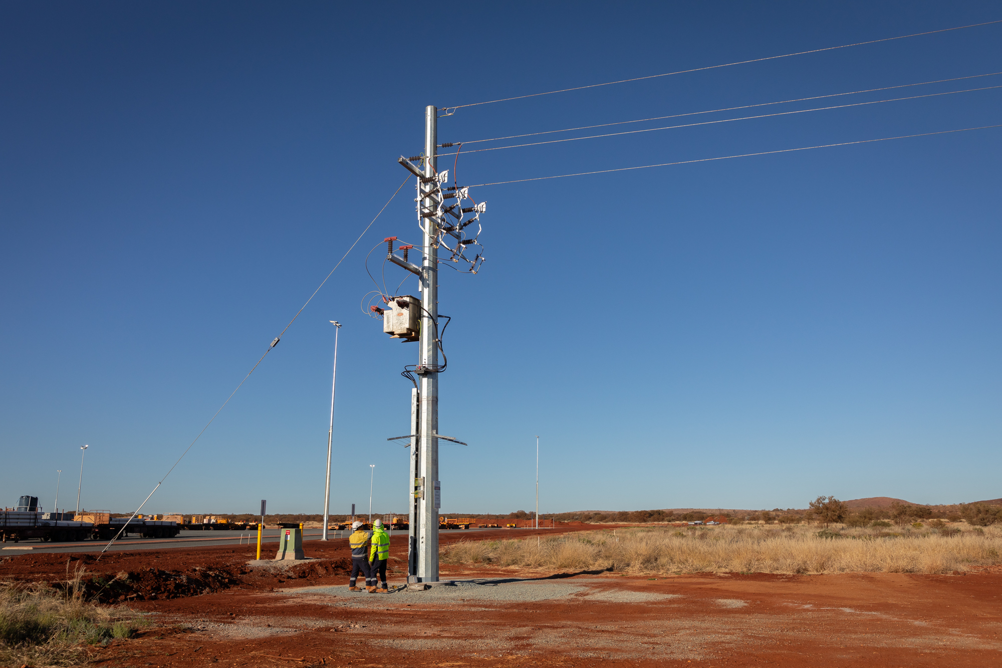 SCEE Electrical mining
