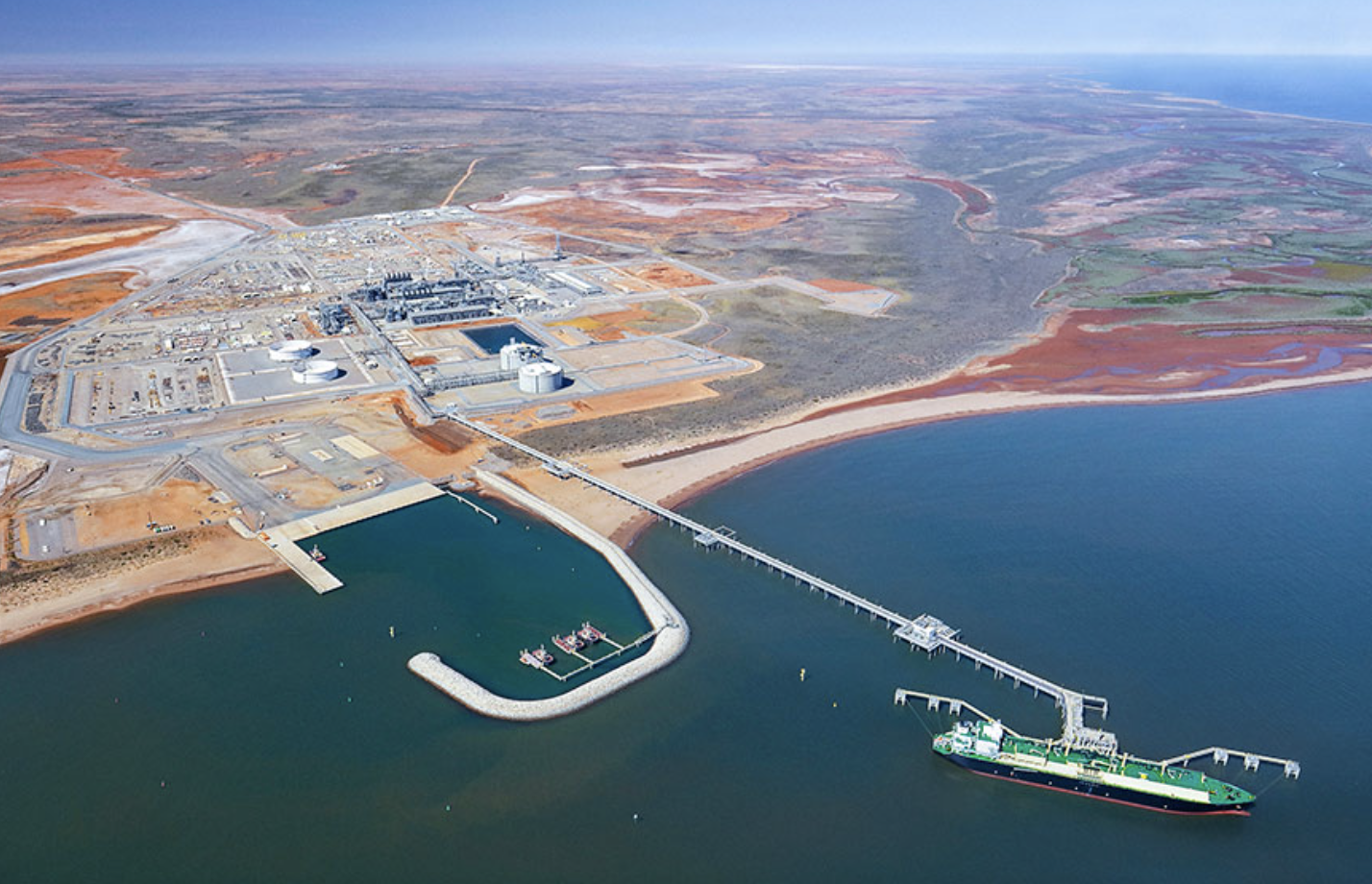 SCEE Electrical LNG