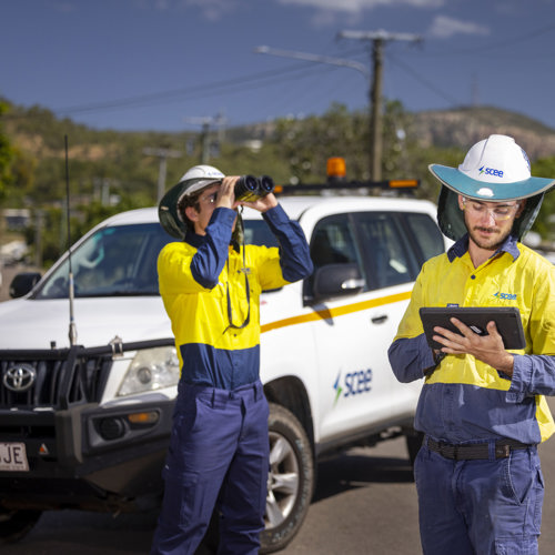 SCEE Electrical Infrastructure