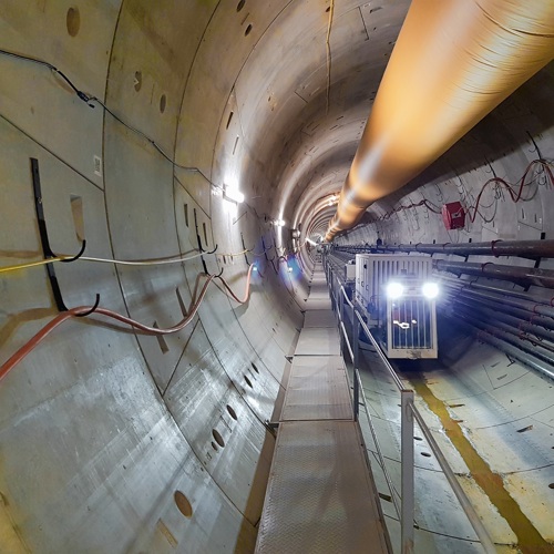 SCEE Electrical Infrastructure